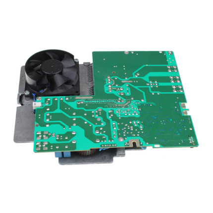 Carte électronique de commande
