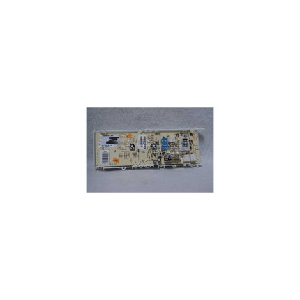 Carte électronique de commande