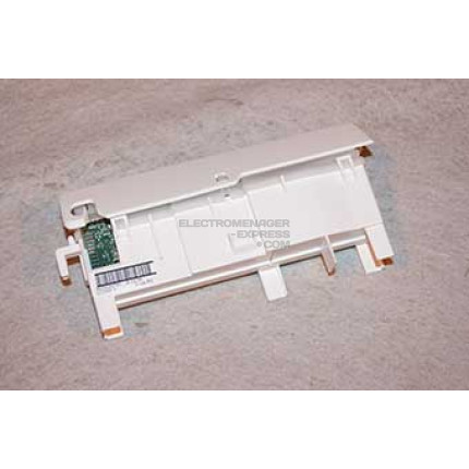 Carte électronique de commande