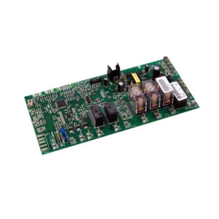 Carte électronique de commande