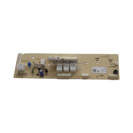 Carte électronique de commande