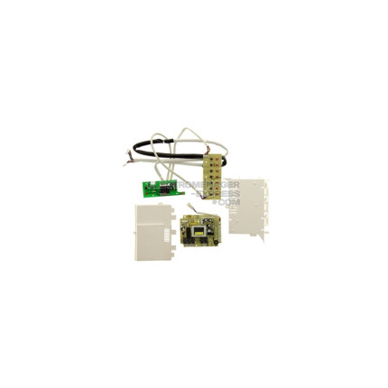 Carte électronique de commande