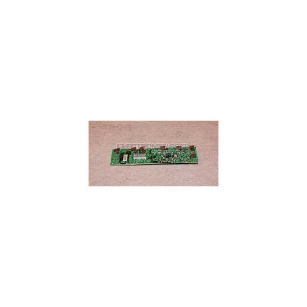 Carte électronique de commande