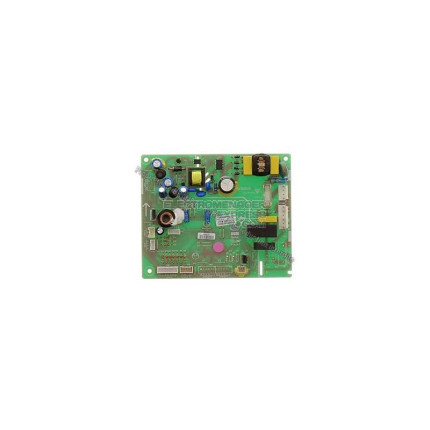 Carte électronique de commande