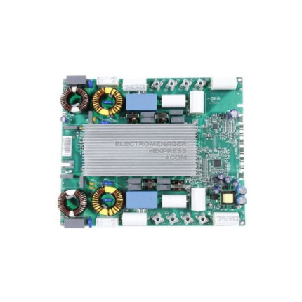Carte électronique de commande