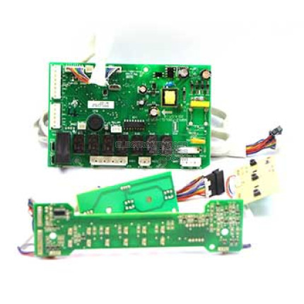 Carte électronique de commande