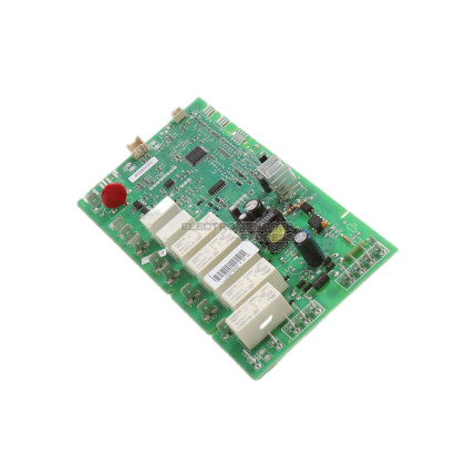 Carte électronique de commande