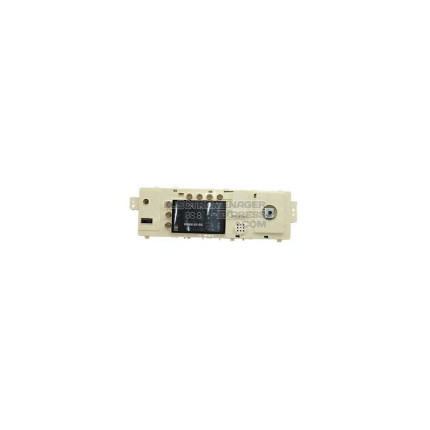 Carte électronique de commande