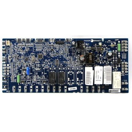 Carte électronique de commande