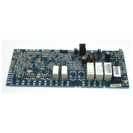 Carte électronique de commande