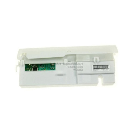 Carte électronique de commande