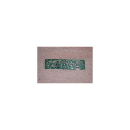 Carte électronique de commande