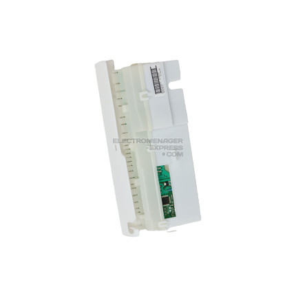 Carte électronique de commande
