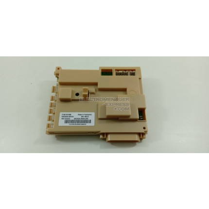 Carte électronique de commande