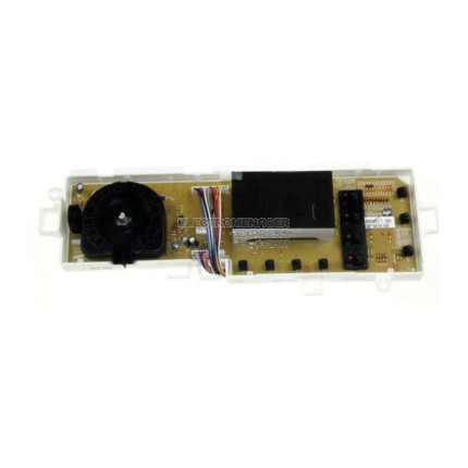 Carte électronique de commande