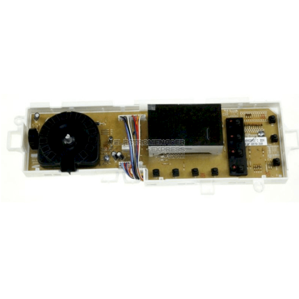 Carte électronique de commande