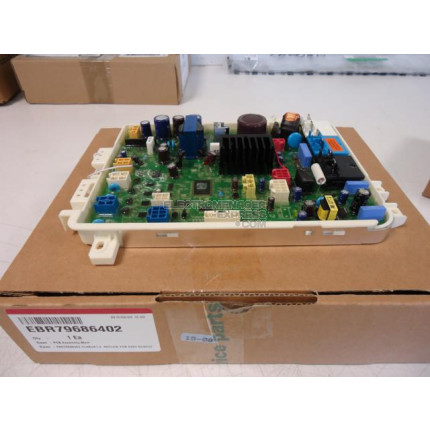 Carte électronique de commande