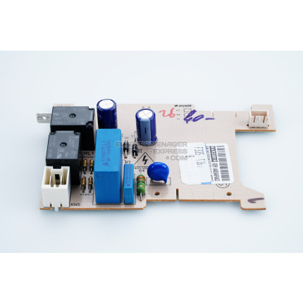 Carte électronique de commande et contrôle