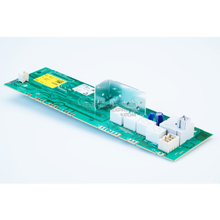 Carte électronique de commande et d'affichage