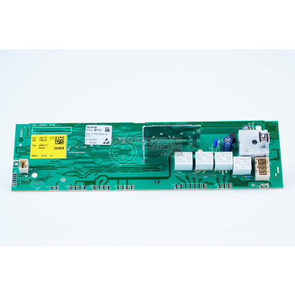 Carte électronique de commande et d'affichage