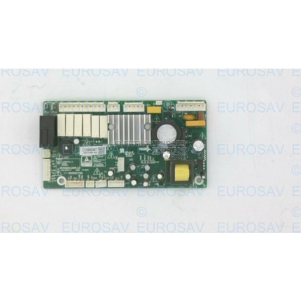 Carte électronique de commande