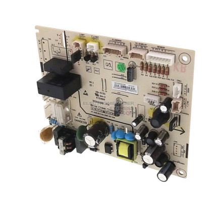 Carte électronique de commande