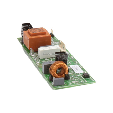 Carte électronique de commande hotte