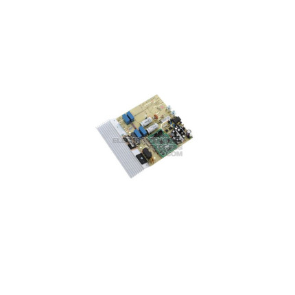 Carte électronique de commande induction
