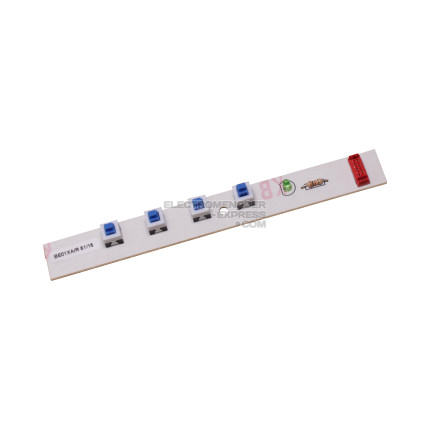 Carte électronique de commande