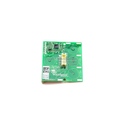 Carte électronique de commande montage
