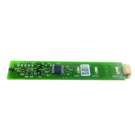 Carte électronique de commande