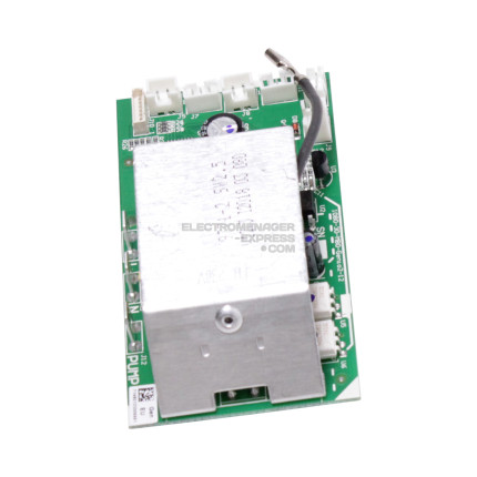 Carte électronique de commande