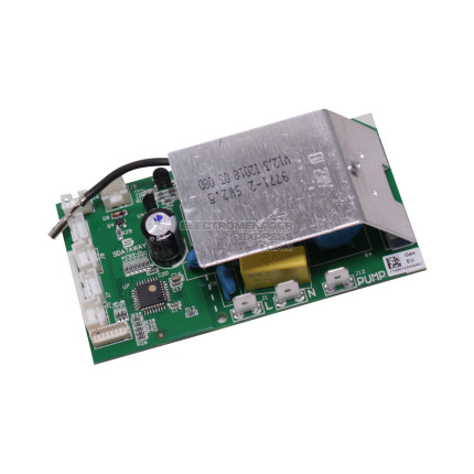 Carte électronique de commande