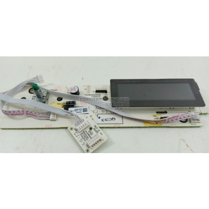 Carte électronique de commande pcb
