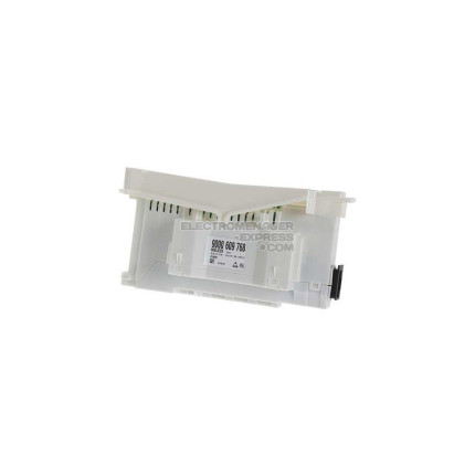 Carte électronique de commande programmé