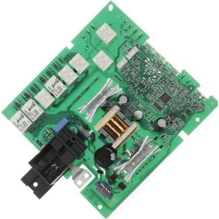 Carte électronique de commande programmé
