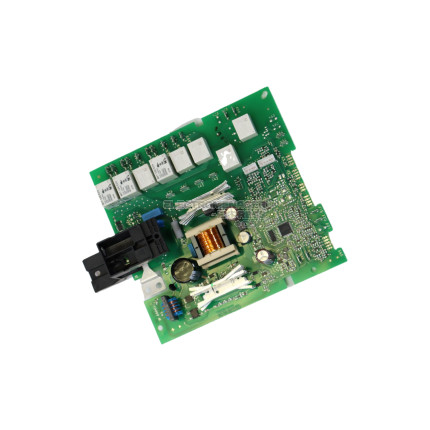 Carte électronique de commande programmé