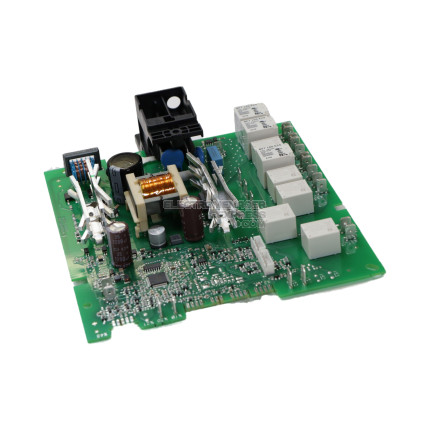 Carte électronique de commande programmé