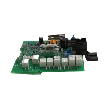 Carte électronique de commande programmé