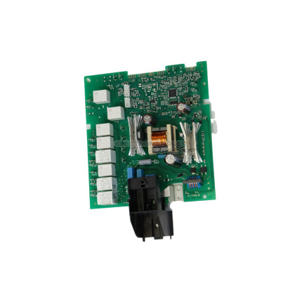 Carte électronique de commande programmé