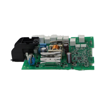 Carte électronique de commande programmé