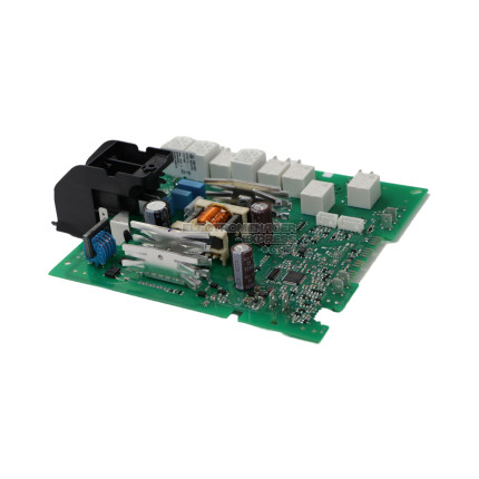 Carte électronique de commande programmé
