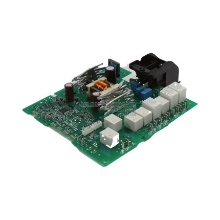 Carte électronique de commande programmé