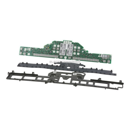 Carte électronique de commande programmé