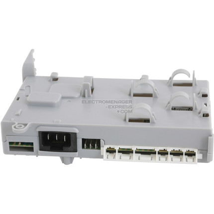 Carte électronique de commande programmé