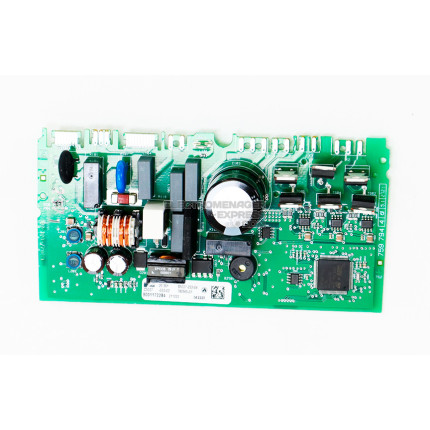 Carte électronique de commande programmé