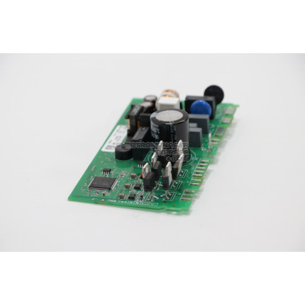 Carte électronique de commande programmé