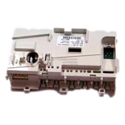 Carte électronique de commande programmé asm