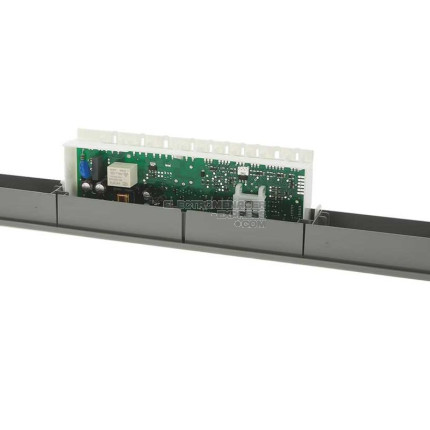 Carte électronique de commande programmée