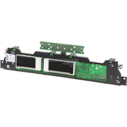 Carte électronique de commande programmée